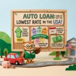 USA Auto Loan Guide: Avoid Costly Mistakes & Get Approved