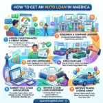 Auto Loan : How to Get the Lowest Rate Today in the USA