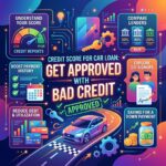 The Truth About Credit Score Auto Loans in the USA