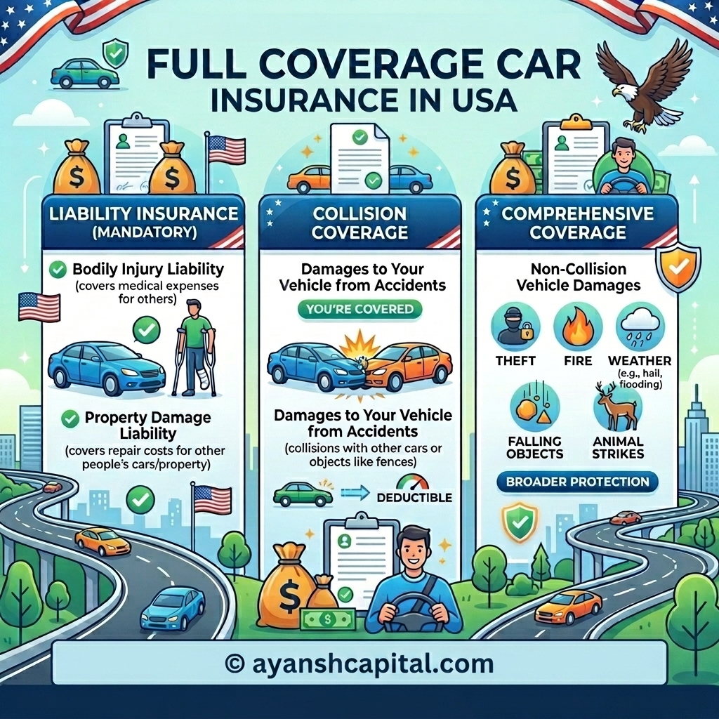  full coverage car insurance