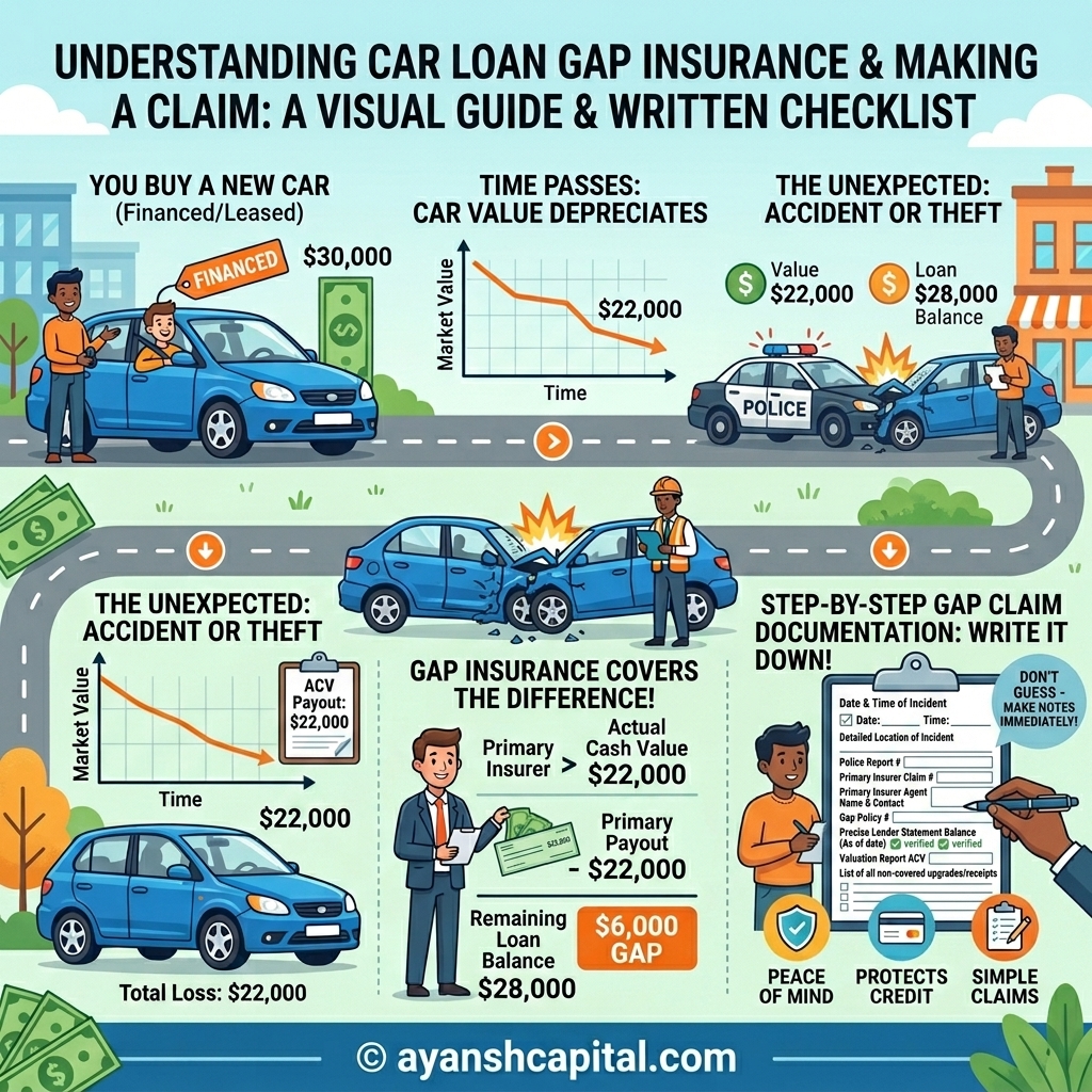 Car Loan Gap Insurance