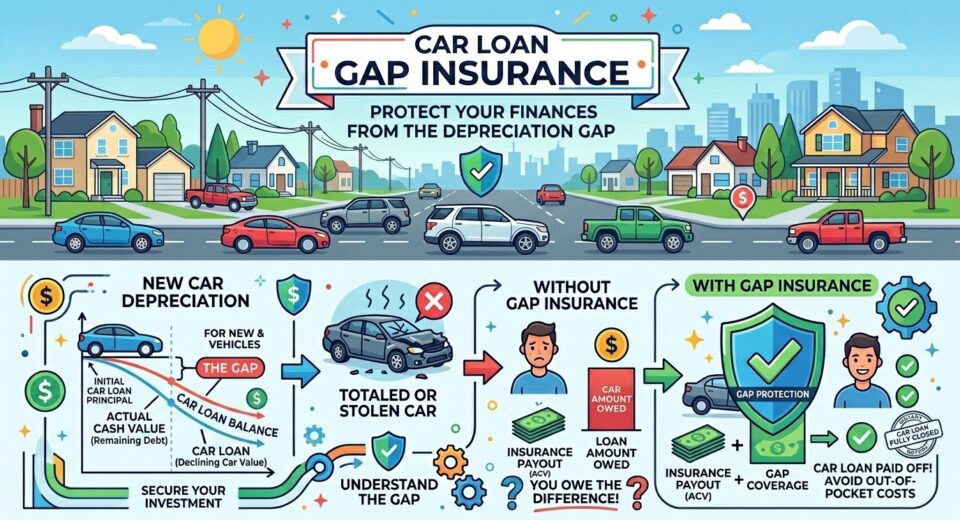 Car Loan Gap Insurance