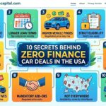 The Truth About Credit Score Auto Loans in the USA