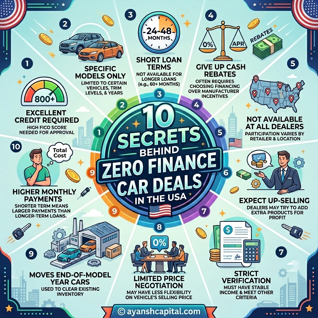 Zero Finance Car Deals